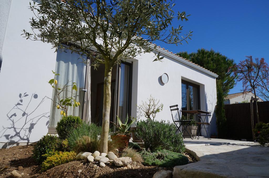 Vacation Home - Maison De Vacances Saint-Xandre Eksteriør bilde