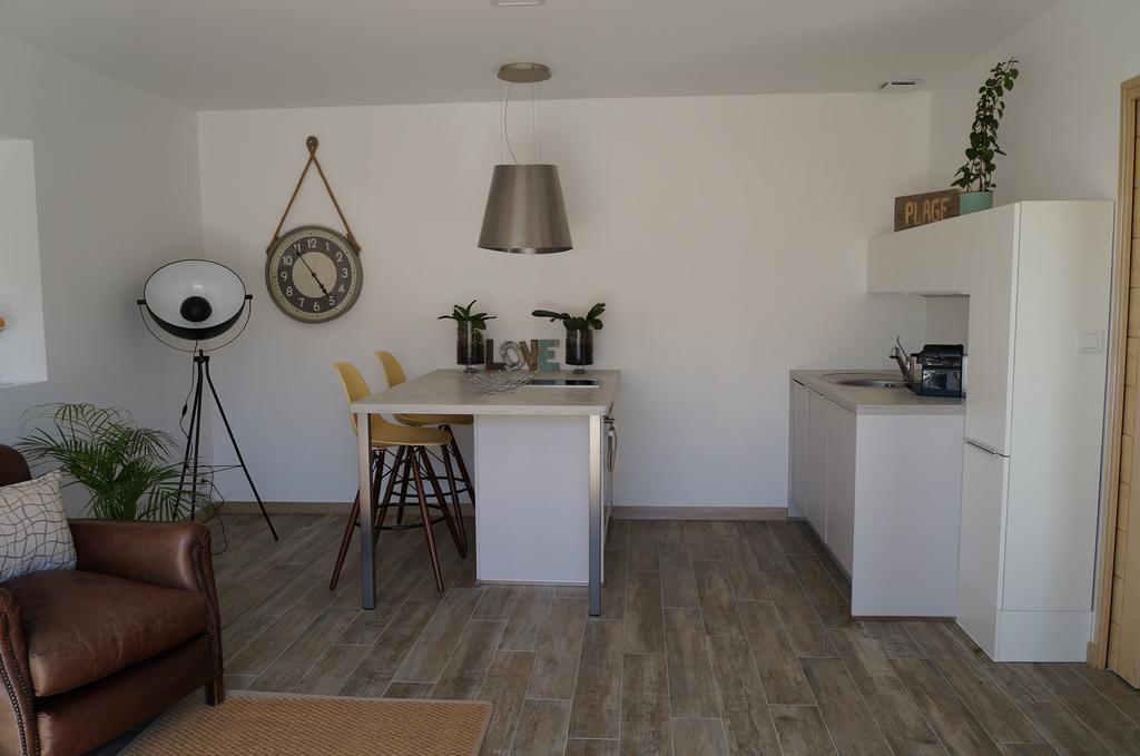 Vacation Home - Maison De Vacances Saint-Xandre Eksteriør bilde